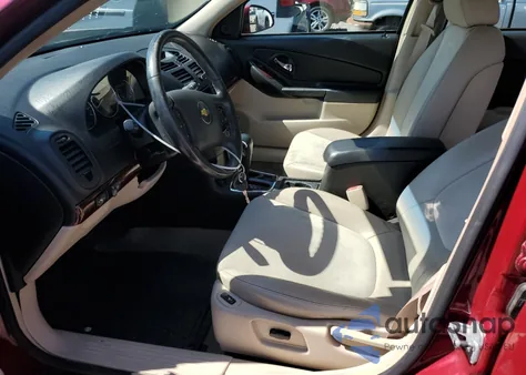 2007 Chevrolet Malibu Ltz из США, поврежденный, VIN 1G1ZU57N87F135141